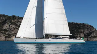 ZENJI yacht for sale (Perini Navi, 56m, 2004)